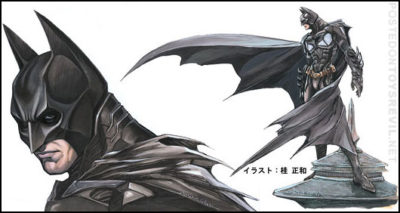 Batman por Katsura