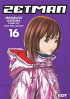 Zetman 16 (España, EDT)