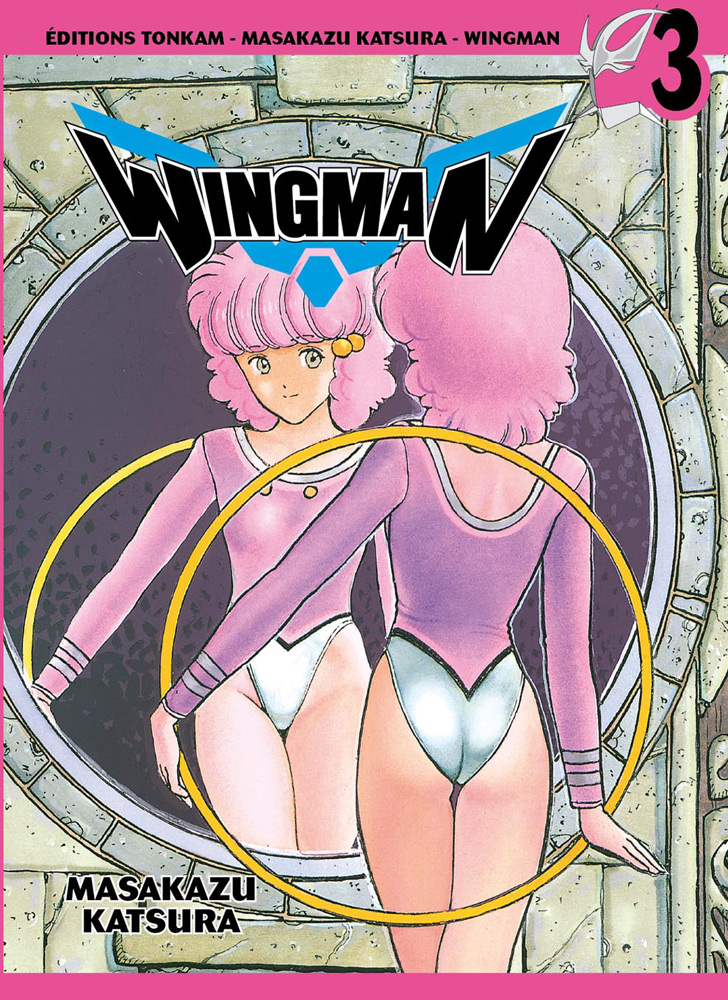 Wingman 3 (FR - Ed. Tonkam)