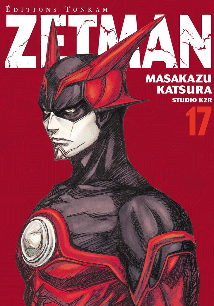 Zetman 17 (Ed. Tonkam)