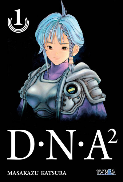 DNA2 #1 Editorial IVREA (Argentina)