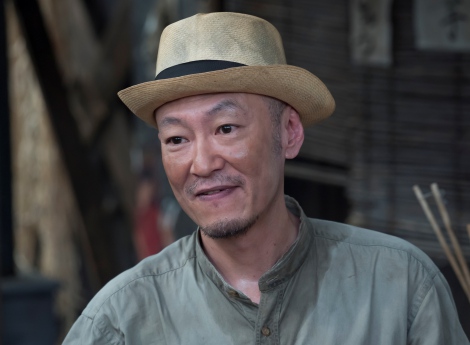 Masakazu Katsura cameo en Toto SeeChan