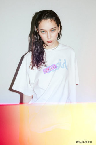 X-Girl: Video Girl camiseta
