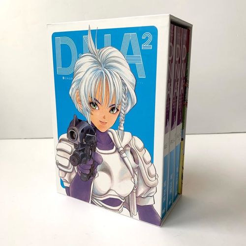 D·N·A² Love Collection Edition