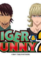 Tiger & Bunny: temporada 2