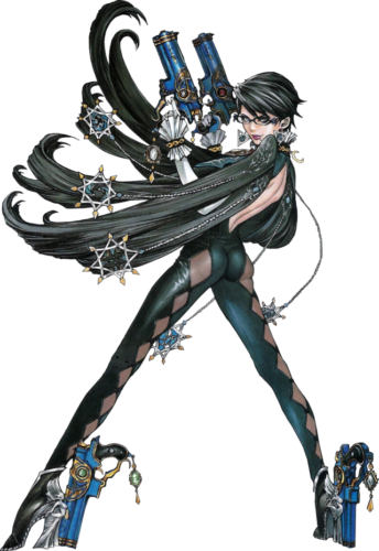 Bayonetta 2 - Masakazu Katsura