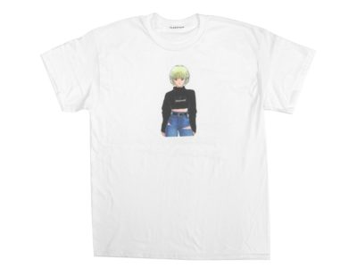 FLAGSTUFF 電影少女