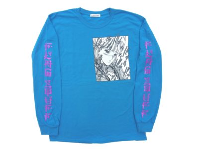 FLAGSTUFF 電影少女