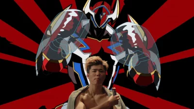 Snickers ad Be a Hero