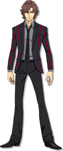 Kōhei Amasaki como Kirill Vrubel