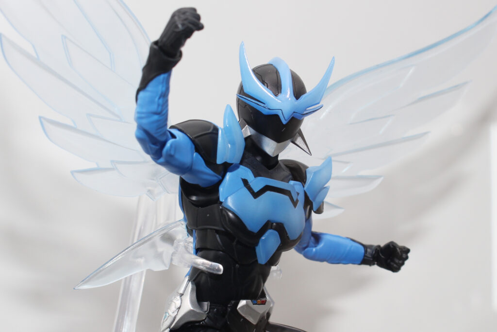 Wingman SHFiguarts, Maskazu Katsura