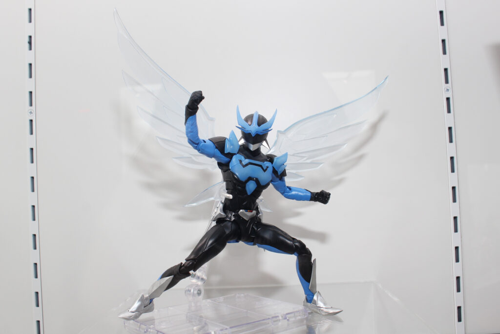 Wingman SHFiguarts, Maskazu Katsura