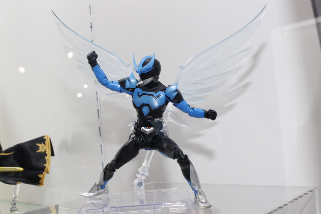 Wingman SHFiguarts, Maskazu Katsura