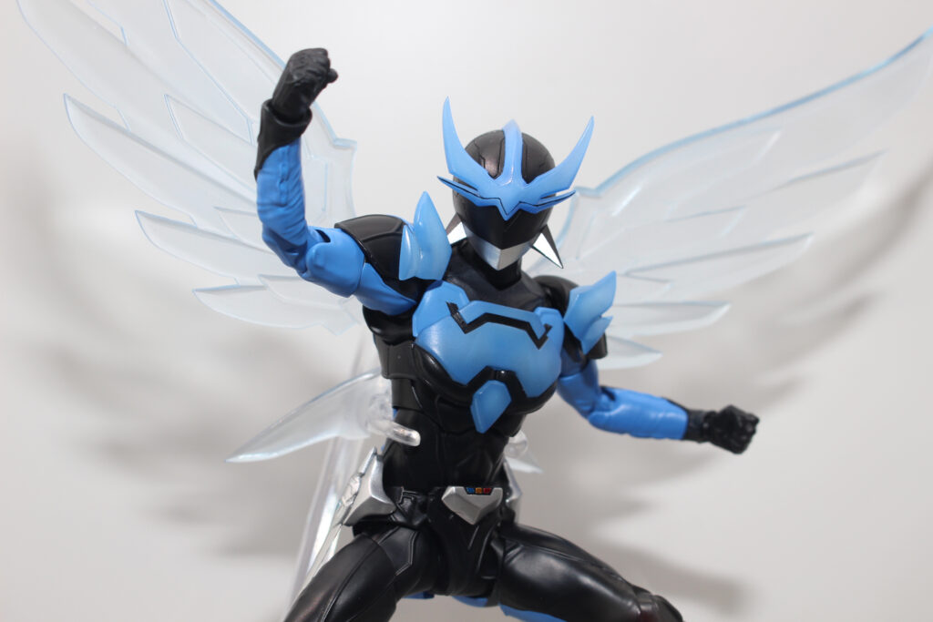 Wingman SHFiguarts, Maskazu Katsura