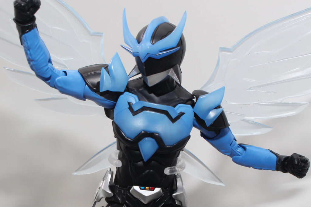 Wingman SHFiguarts, Maskazu Katsura