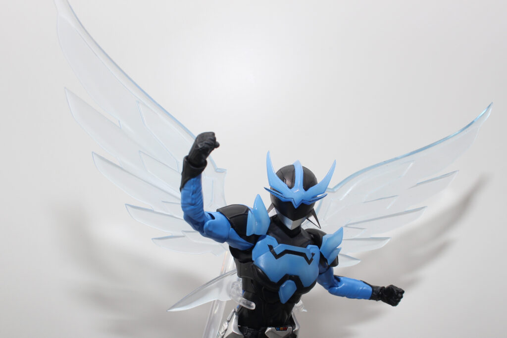 Wingman SHFiguarts, Maskazu Katsura