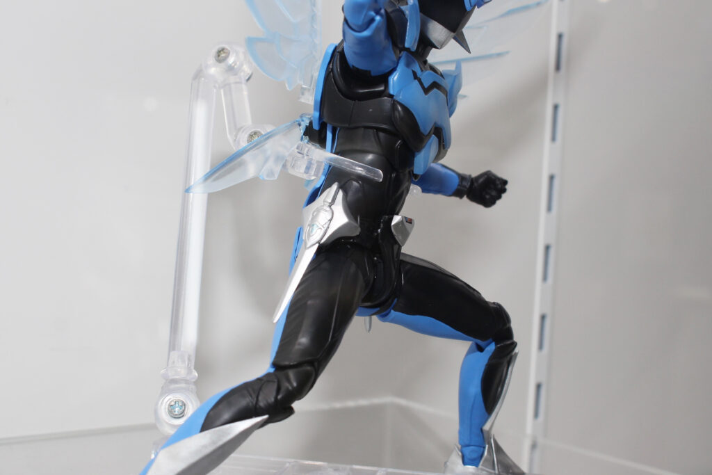 Wingman SHFiguarts, Maskazu Katsura