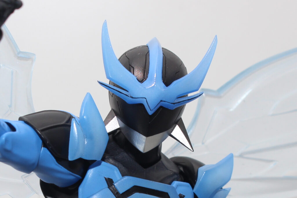 Wingman SHFiguarts, Maskazu Katsura