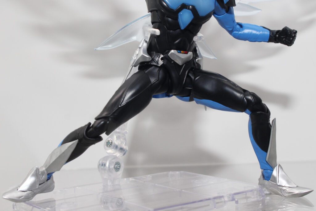 Wingman SHFiguarts, Maskazu Katsura