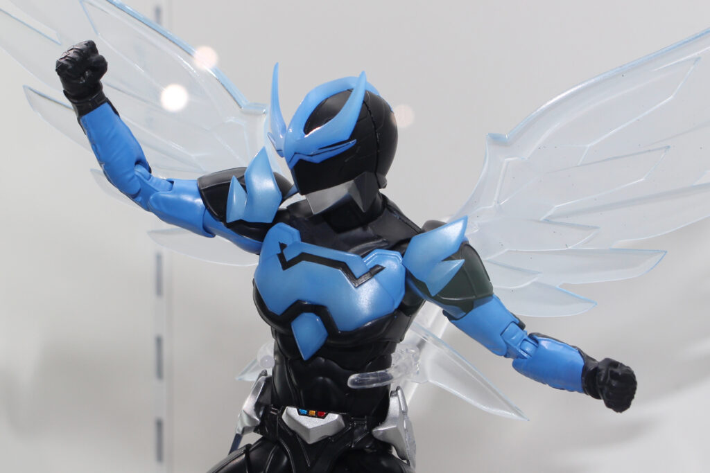 Wingman SHFiguarts, Maskazu Katsura