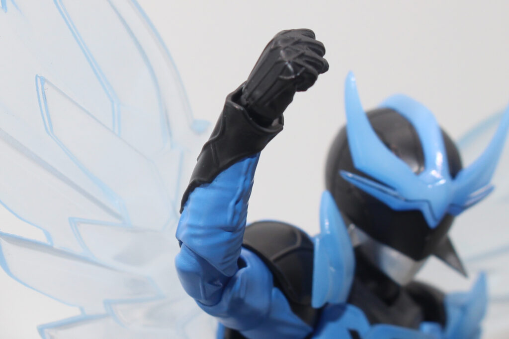 Wingman SHFiguarts, Maskazu Katsura