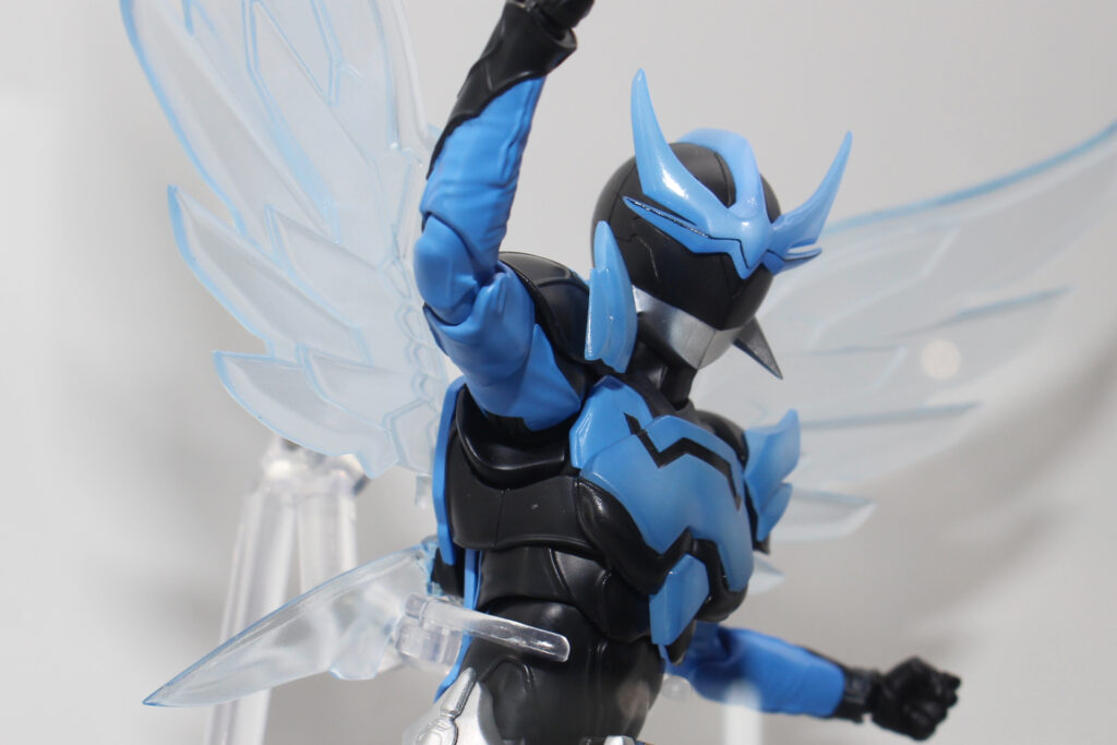 Wingman SHFiguarts, Maskazu Katsura