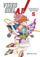 Portada Video Girl Ai 05 (Planeta Comic)