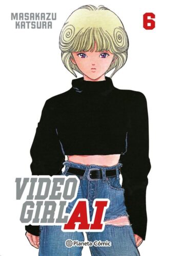 Video Girl Ai #06 (Bunko) - Planeta