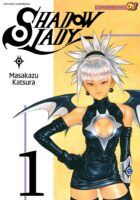 Portada Shadow Lady #1 (Thailand, Siam Inter Comic)