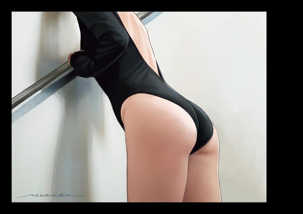 Positive Sensitive - Hips 桂正和 (玄光社) 
