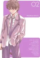 I''s 002 - Kanzenban (Panini Manga México)