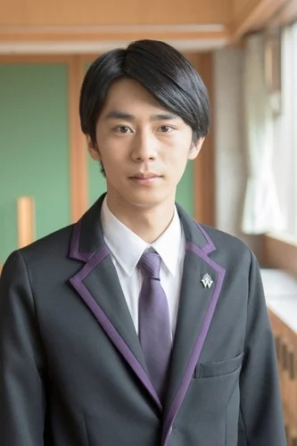 Tatsuya Nakayama (presidente del Club de Teatro Wandako)
