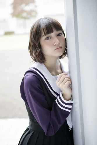 Minori Hagiwara (Izumi Isozaki)