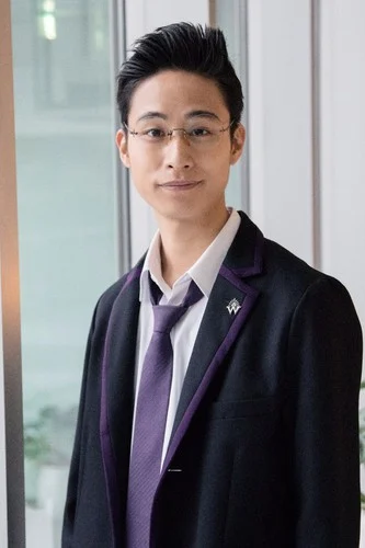Ku Ijima (Yasumasa Teratani)