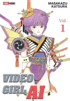 Video Girl Ai 001 - Bunko (Panini Manga México)